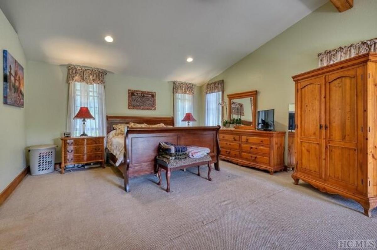 3 غرف نوم منزل في Cashiers, USA رقم 377152