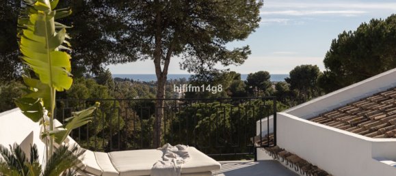 5 chambres Maison de ville à Marbella, Spain No. 53624 3