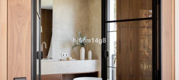 5 chambres Maison de ville à Marbella, Spain No. 53624 39