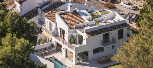 5 chambres Maison de ville à Marbella, Spain No. 53624 2