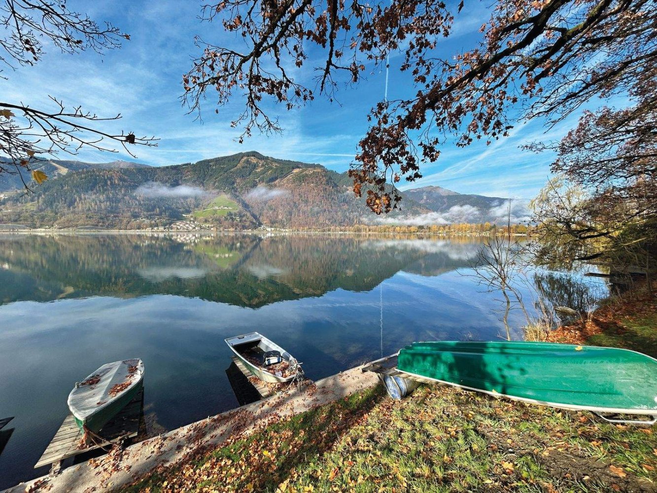 9غرفة منزل في Zell am See, Austria رقم 189623