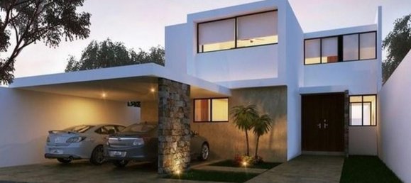 3 Schlafzimmer Haus in Merida, Mexico, Nr. 28385 2