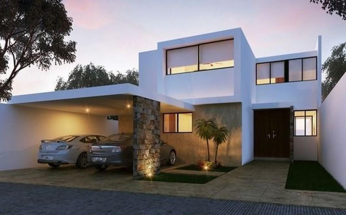 3 Schlafzimmer Haus in Merida, Mexico, Nr. 28385