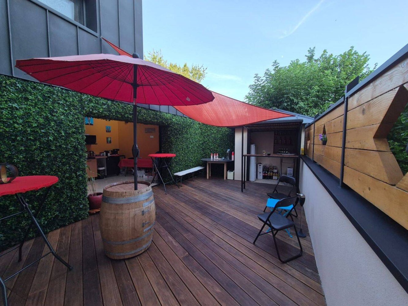 Дом с 2 спальнями в Сен-э-Марн, Франция № 328062