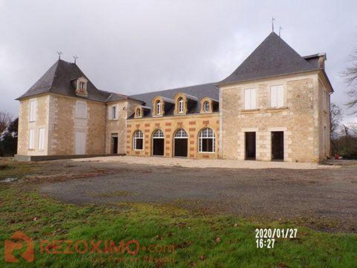 Casa T15 em Bergerac, France N.º 6352