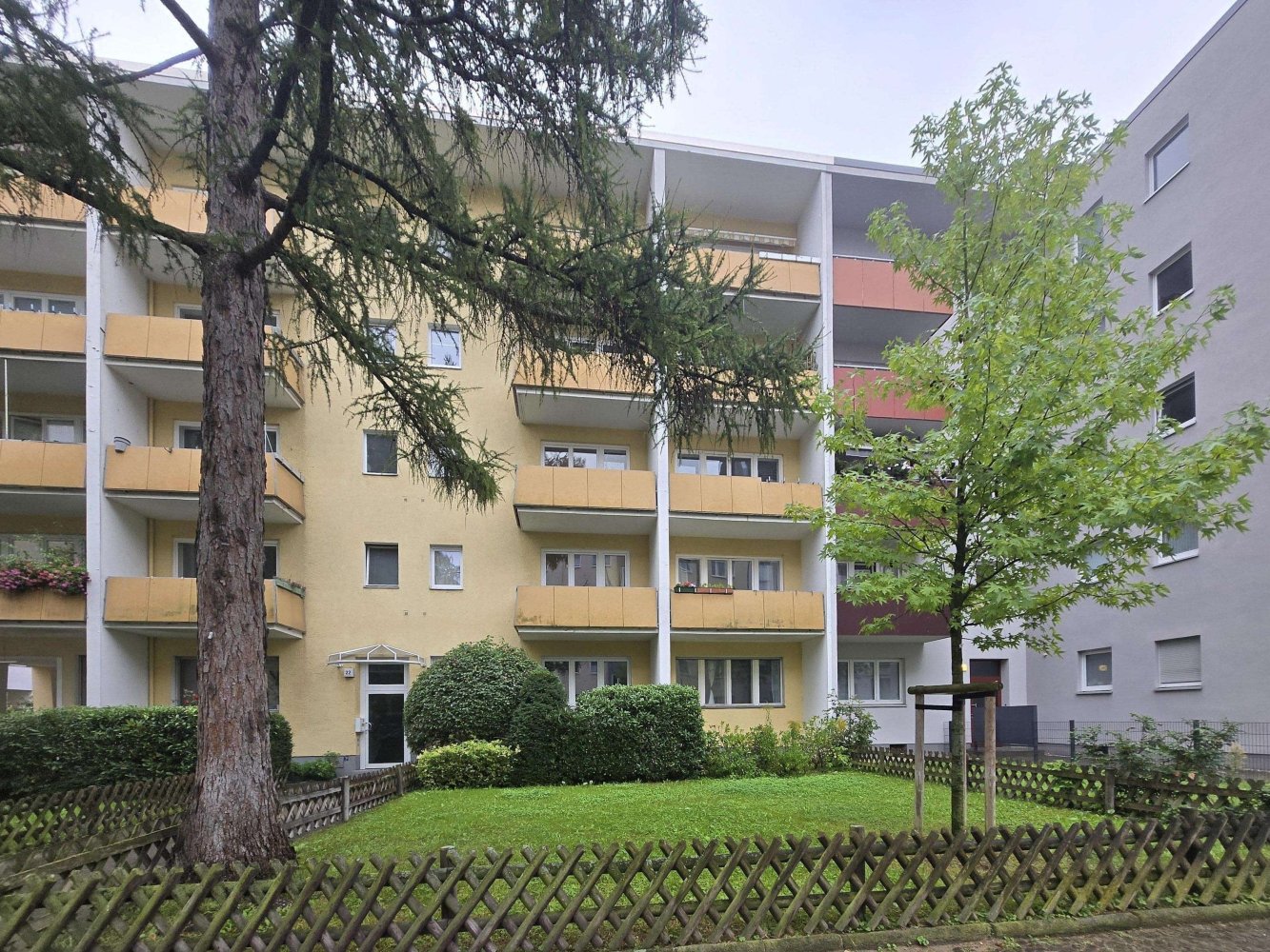 Apartamento de 1 dormitorio en Wilmersdorf, Germany No. 355564