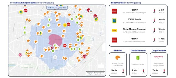 Apartamento de 1 dormitorio en Wilmersdorf, Germany No. 355564 10