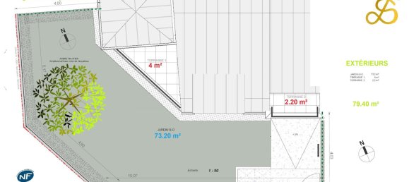 4 Schlafzimmer Wohnung in Paris, France, Nr. 112700 5