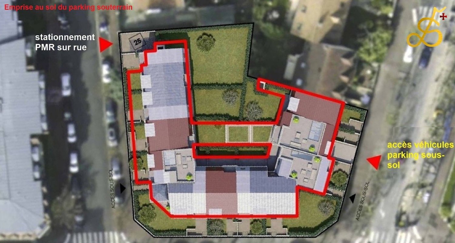 4 Schlafzimmer Wohnung in Paris, France, Nr. 112700