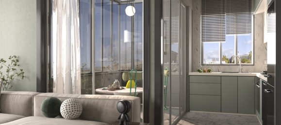 Wohnung 2+1 in Mersin, Turkey, Nr. 30793 10