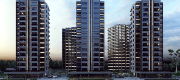 Wohnung 2+1 in Mersin, Turkey, Nr. 30793 2