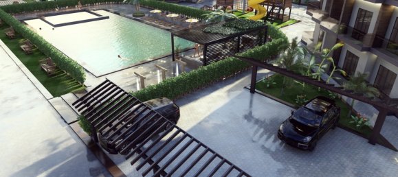 Wohnung 2+1 in Mersin, Turkey, Nr. 30793 6