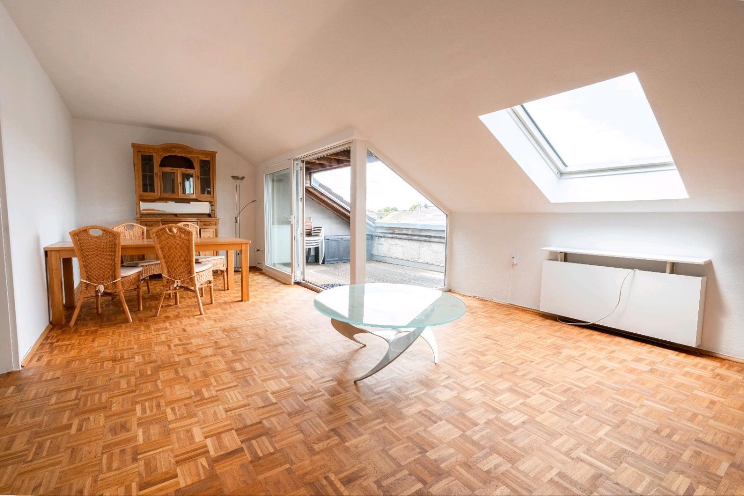 Квартира с 1 спальней в Фирзен, Германия № 354273