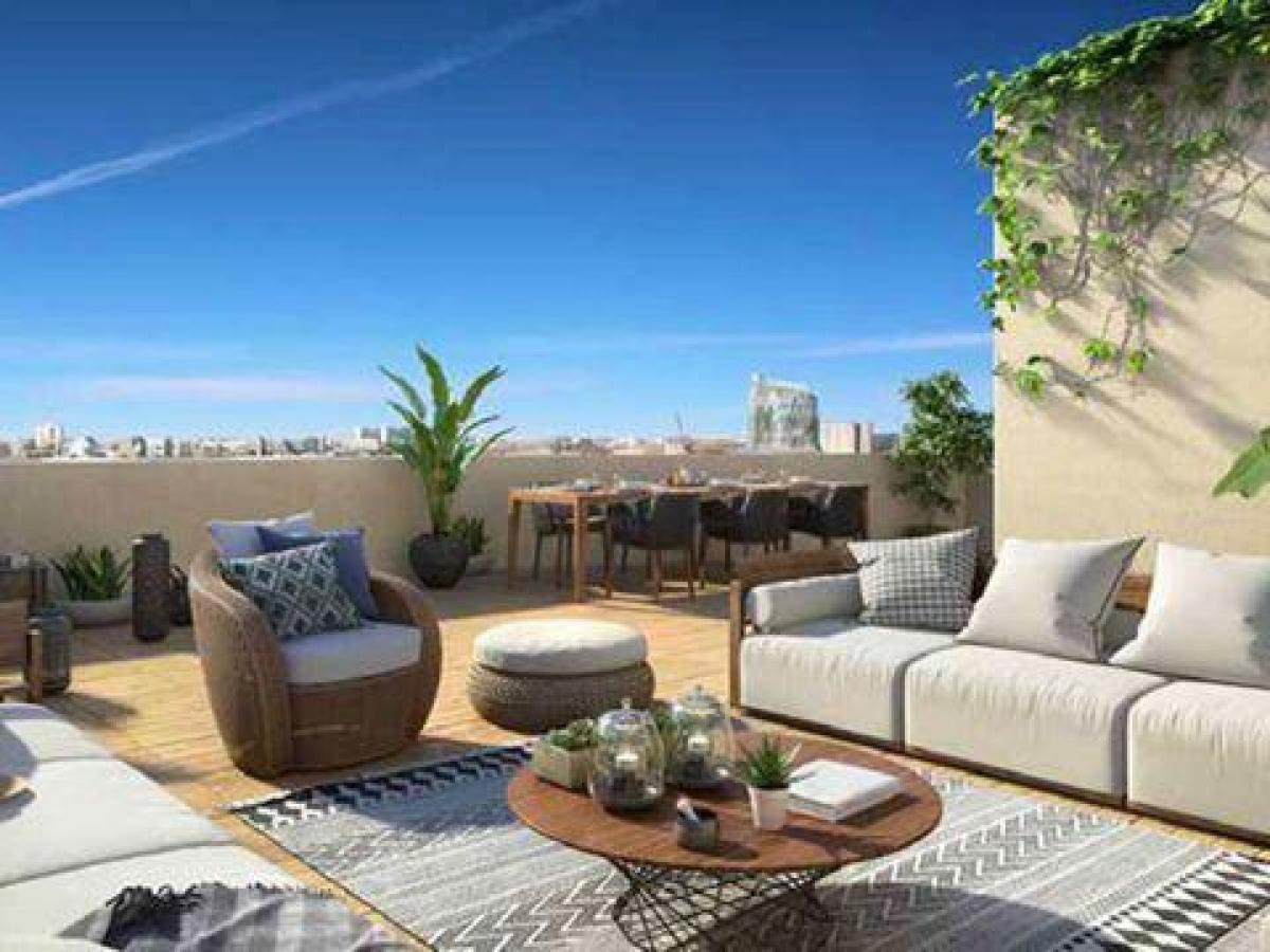 2 bedrooms Condo in Bordeaux, France No. 10739