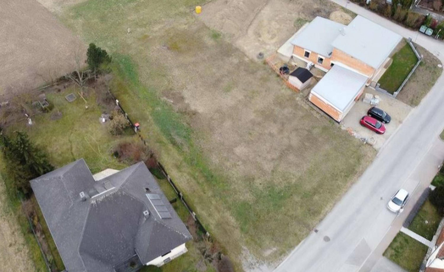  قطعة أرض في Ziersdorf, Austria 1167متر مربع رقم 206562