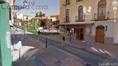 Коммерческая недвижимость 400м² в Сеговия, Испания № 66504