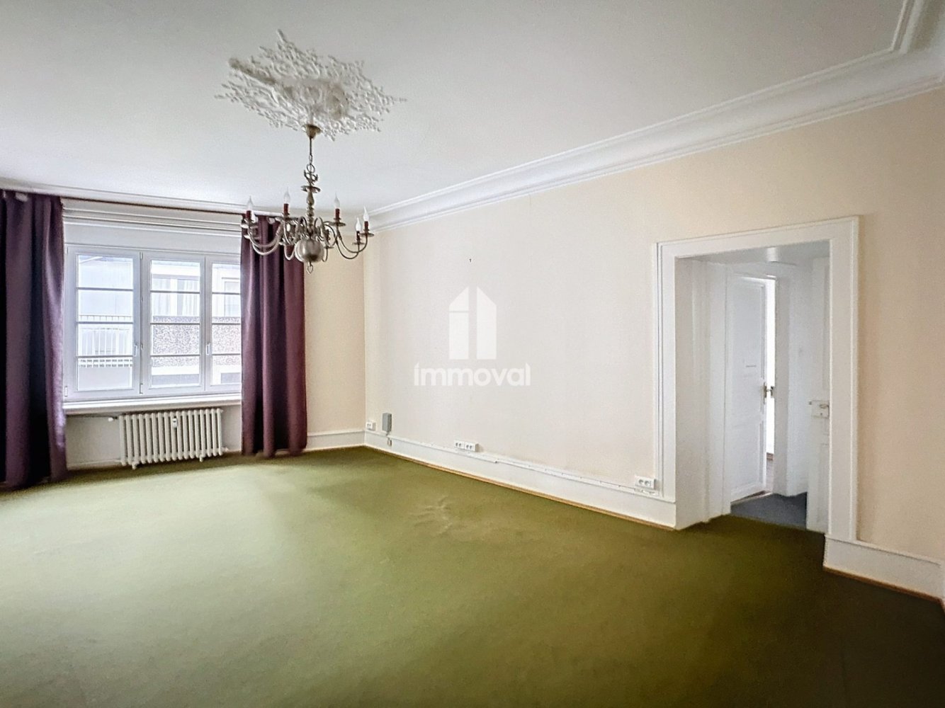 Apartamento de 5 dormitorios en Strasbourg, France No. 225952