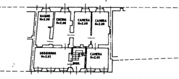 11غرفة منزل في Andorno Micca, Italy رقم 160768 16