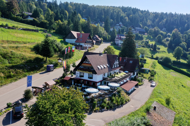 25 rooms Hotel in Ortenaukreis, Germany No. 54446