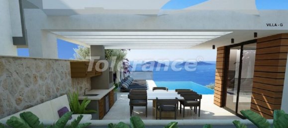 Villa 3+1 in Kalkan, Turkey No. 155 14