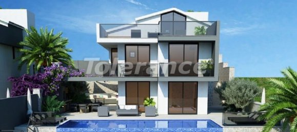 Villa 3+1 in Kalkan, Turkey No. 155 5