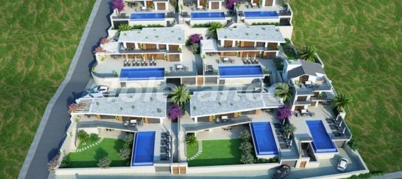 Villa 3+1 in Kalkan, Turkey No. 155 3