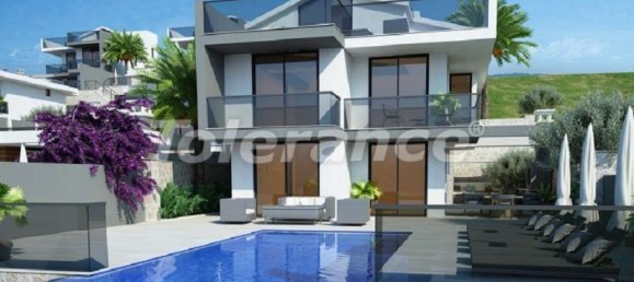 Villa 3+1 in Kalkan, Turkey No. 155 12