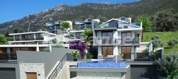 Villa 3+1 in Kalkan, Turkey No. 155 15