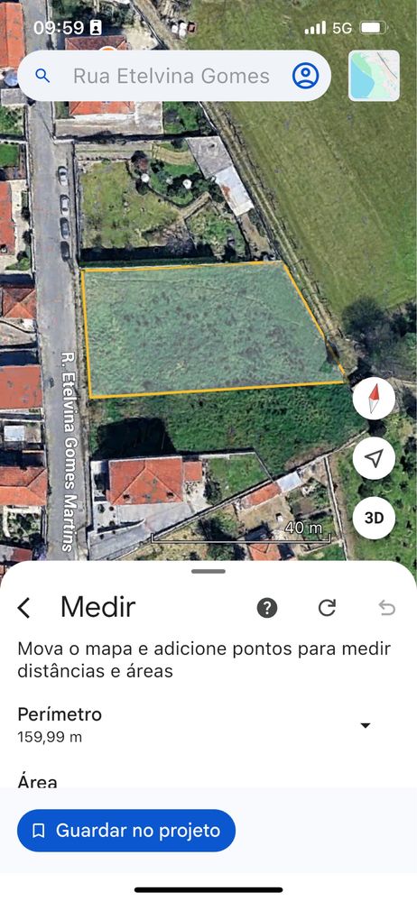 Grundstück in Santo Tirso, Portugal, Nr. 340698