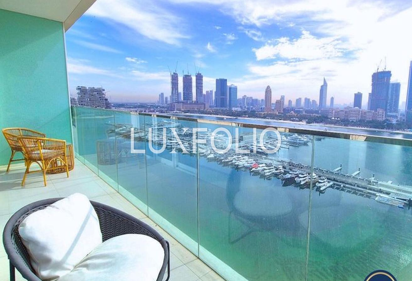 2 bedrooms Apartment in Dubai Harbour, UAE No. 101244