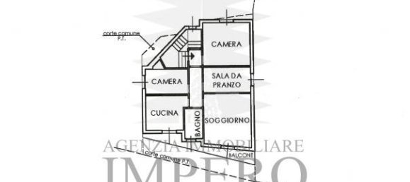 2 Schlafzimmer Villa in Vallecrosia, Italy, Nr. 117474 27