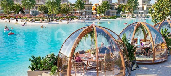 Таунхаус с 3 спальнями в Damac Lagoons, ОАЭ № 27613 5