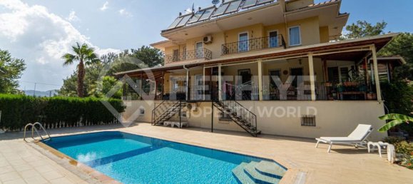 Apartamento 2+1 em Oludeniz, Turkey N.º 13175 21