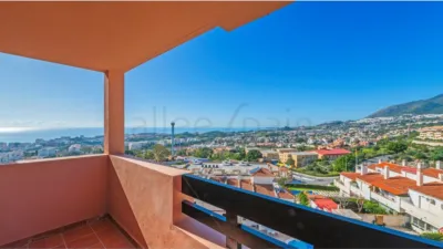 3 bedrooms Penthouse in Benalmadena, Spain No. 49674