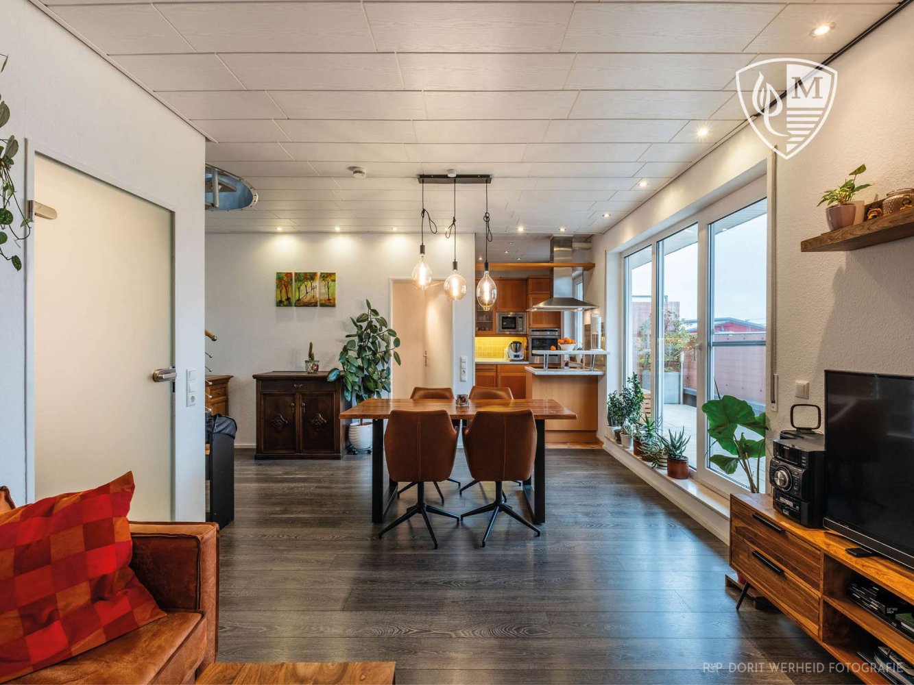 1 bedroom Duplex in Rhein-Sieg, Germany No. 123241