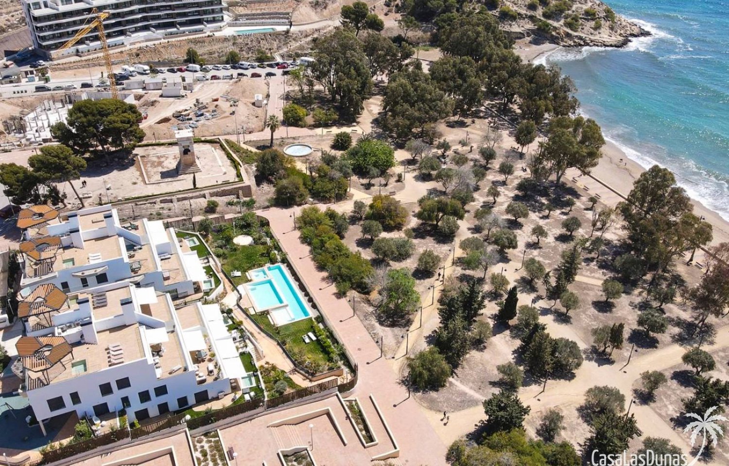 3 bedrooms Apartment in Alicante, Spain No. 25156