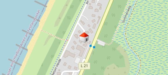 3 chambres Appartement à Vorpommern-Rugen, Germany No. 182963 19