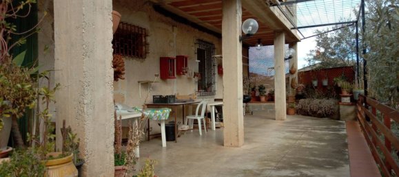 6 bedrooms Villa in Monreale, Italy No. 210423 8