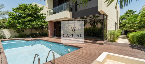 5 bedrooms Villa in DAMAC Hills (Akoya by DAMAC), UAE No. 51223 19