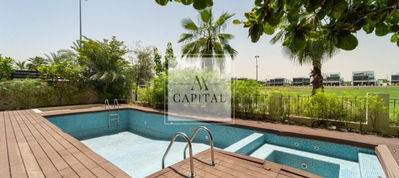 5 bedrooms Villa in DAMAC Hills (Akoya by DAMAC), UAE No. 51223 16