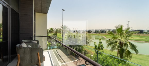 5 bedrooms Villa in DAMAC Hills (Akoya by DAMAC), UAE No. 51223 15