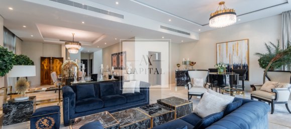 5 bedrooms Villa in DAMAC Hills (Akoya by DAMAC), UAE No. 51223 5