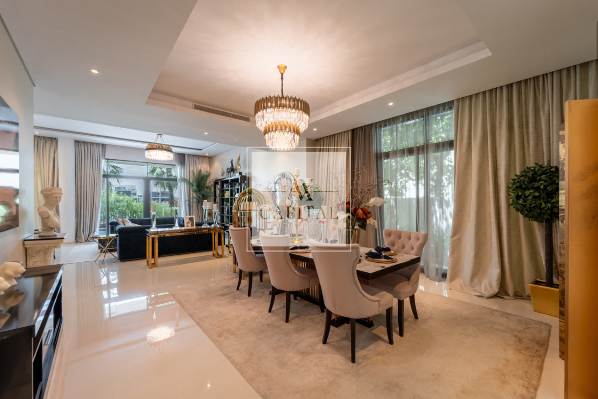 5 bedrooms Villa in DAMAC Hills (Akoya by DAMAC), UAE No. 51223