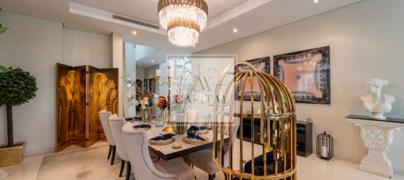 5 bedrooms Villa in DAMAC Hills (Akoya by DAMAC), UAE No. 51223 8