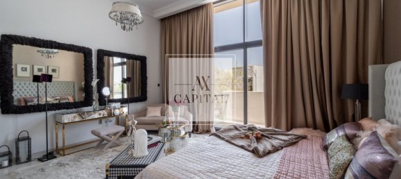 5 bedrooms Villa in DAMAC Hills (Akoya by DAMAC), UAE No. 51223 22