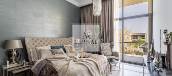 5 bedrooms Villa in DAMAC Hills (Akoya by DAMAC), UAE No. 51223 12