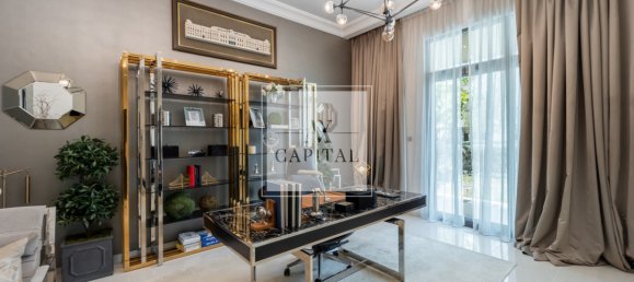 5 bedrooms Villa in DAMAC Hills (Akoya by DAMAC), UAE No. 51223 3