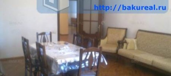 Apartamento de 3 dormitorios en Baku, Azerbaijan No. 831 2
