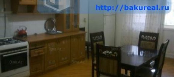 Apartamento de 3 dormitorios en Baku, Azerbaijan No. 831 5