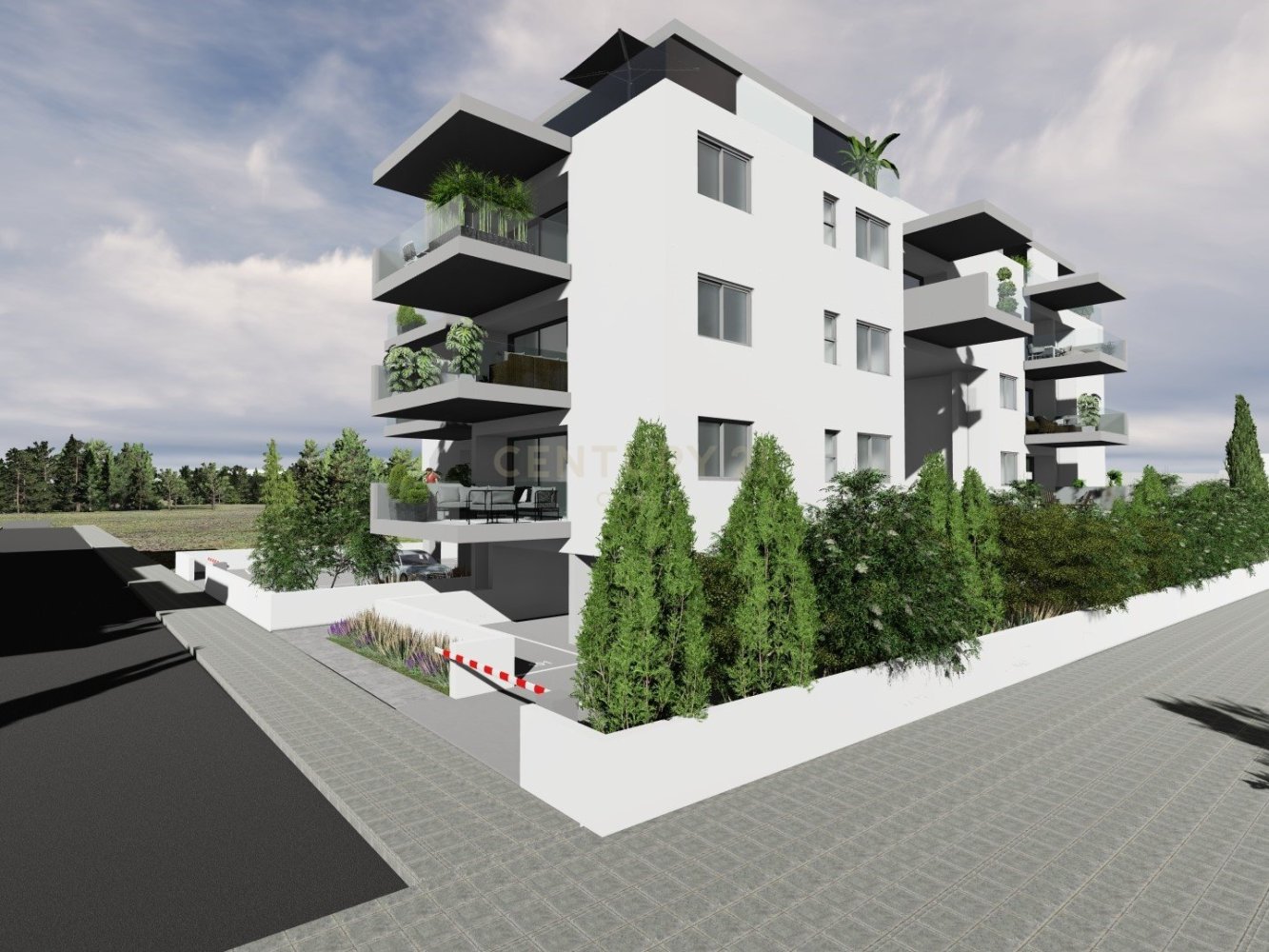 1 Schlafzimmer Wohnung in Limassol, Cyprus, Nr. 3934